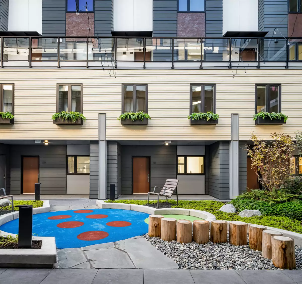Guest Bathroom Photo of 108 342 Mountain Highway, North Vancouver, BC