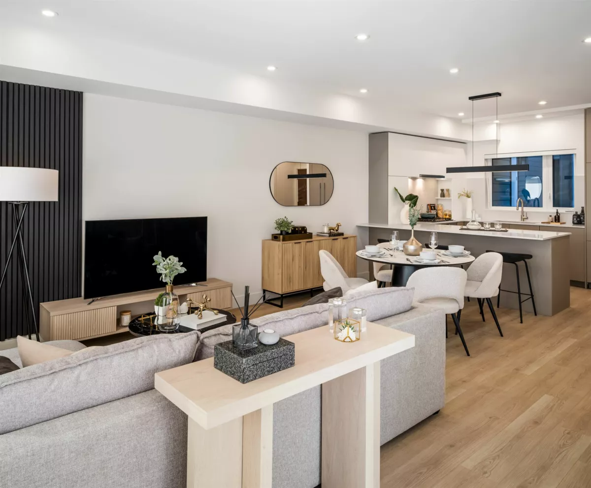 Hallway Photo of 108 342 Mountain Highway, North Vancouver, BC