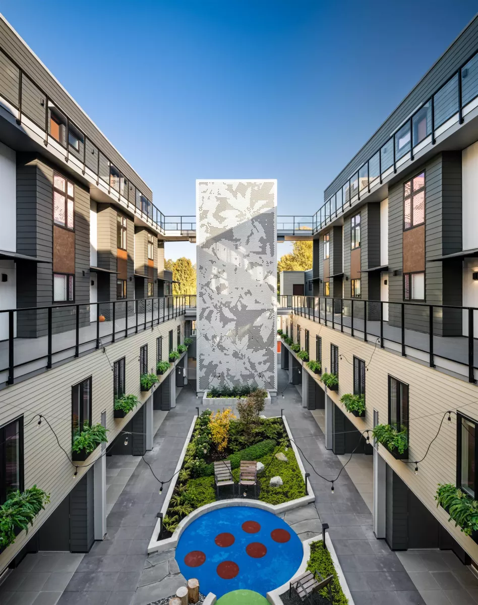 Loft / Bonus Room Photo of 108 342 Mountain Highway, North Vancouver, BC