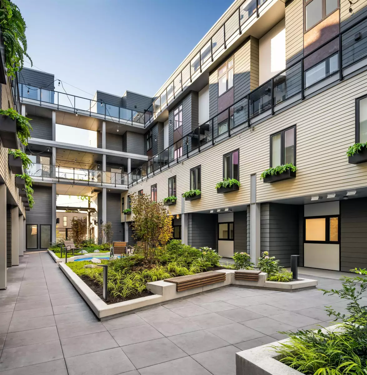 Office / Den Photo of 108 342 Mountain Highway, North Vancouver, BC