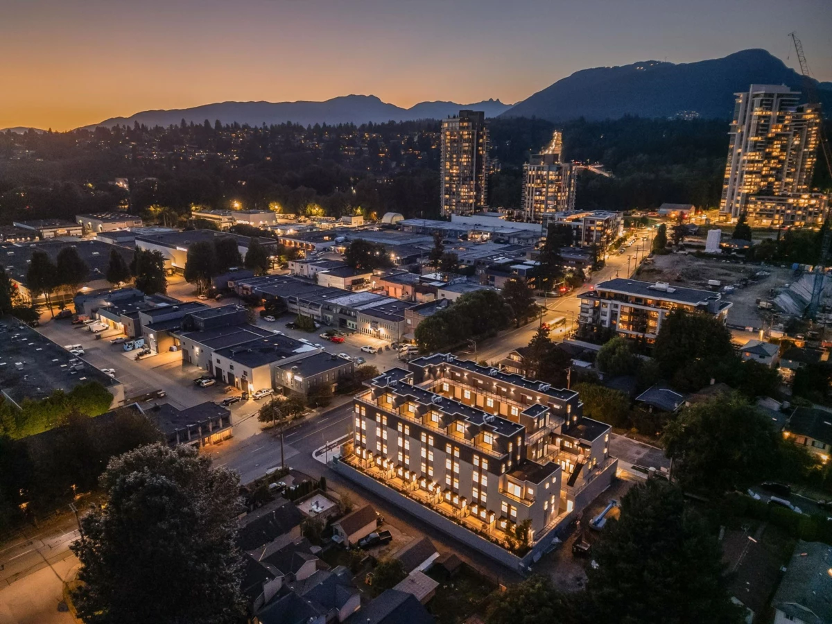 Outdoor Kitchen Photo of 108 342 Mountain Highway, North Vancouver, BC