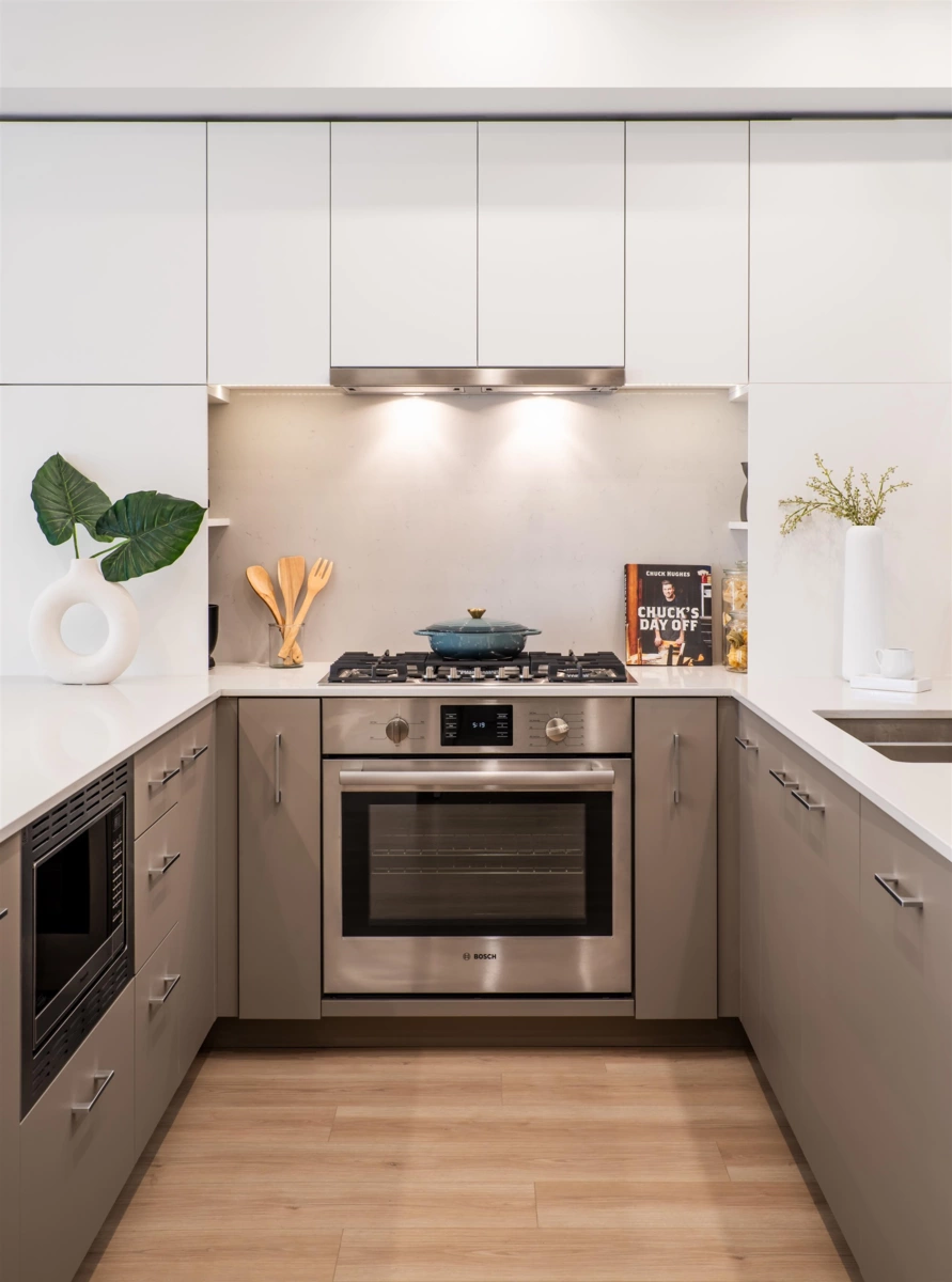 Pantry Photo of 108 342 Mountain Highway, North Vancouver, BC