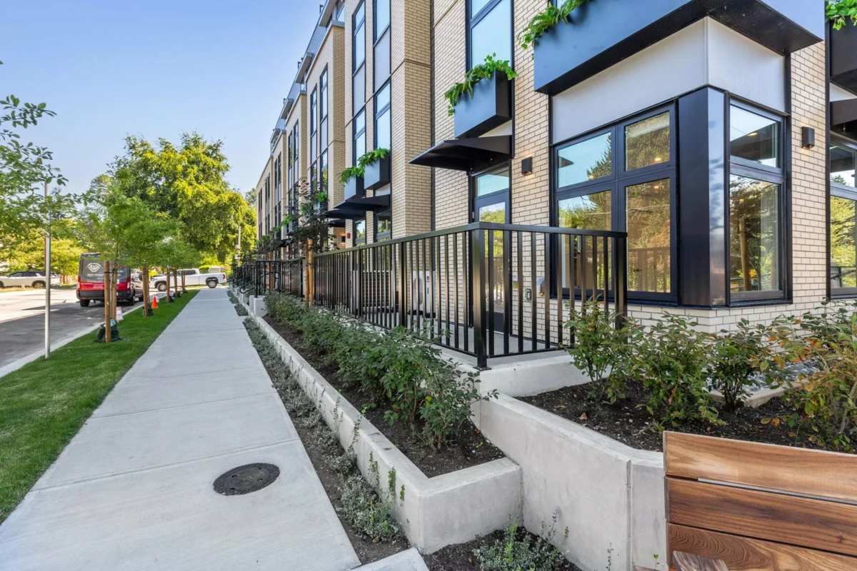 Staircase Photo of 108 342 Mountain Highway, North Vancouver, BC