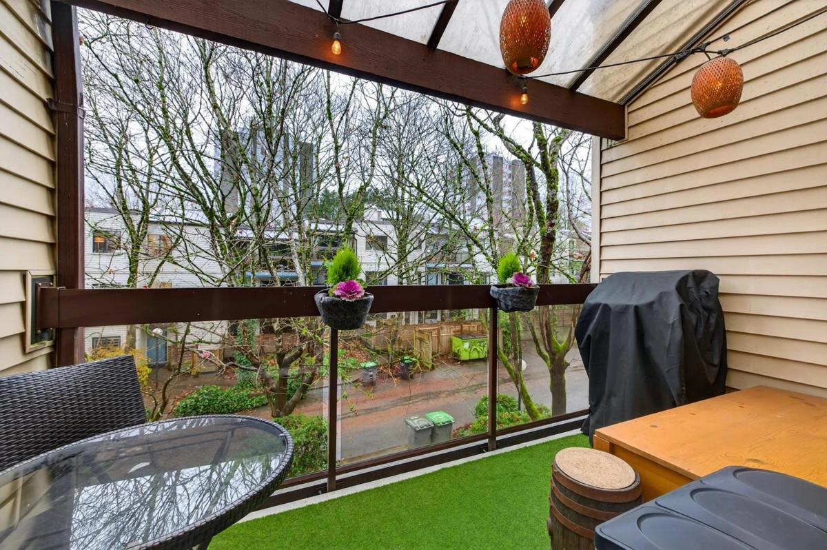 Bedroom 2 Photo of 314 1429 E 4th Avenue, Vancouver, BC