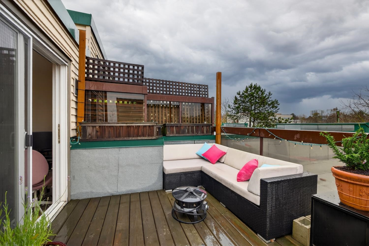 Garden / Landscaping Photo of 314 1429 E 4th Avenue, Vancouver, BC