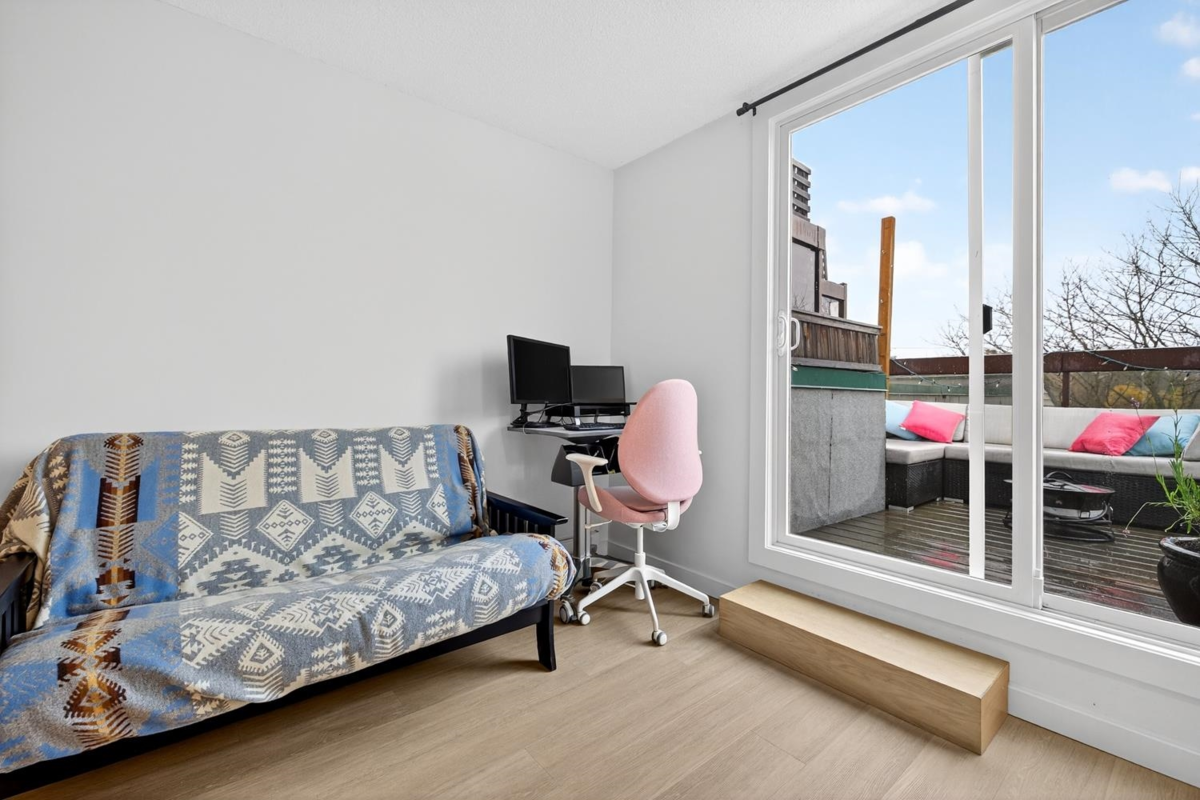 Hallway Photo of 314 1429 E 4th Avenue, Vancouver, BC