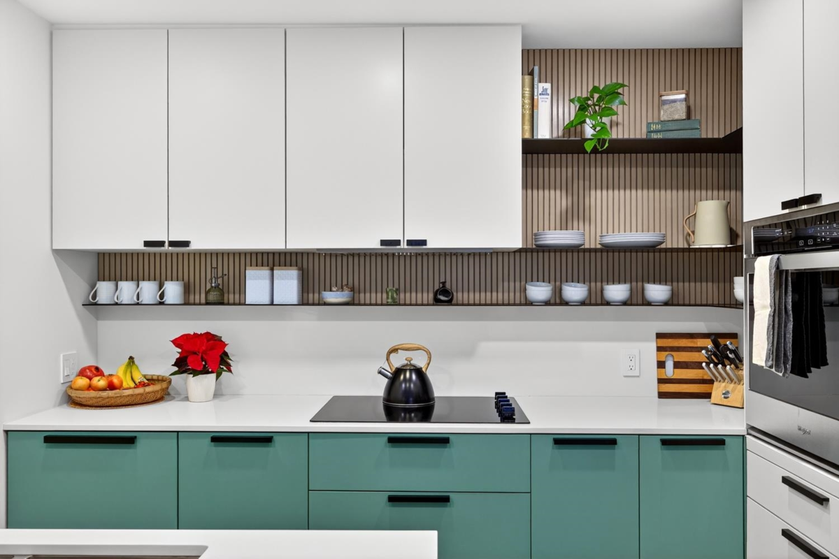 Kitchen Photo of 314 1429 E 4th Avenue, Vancouver, BC