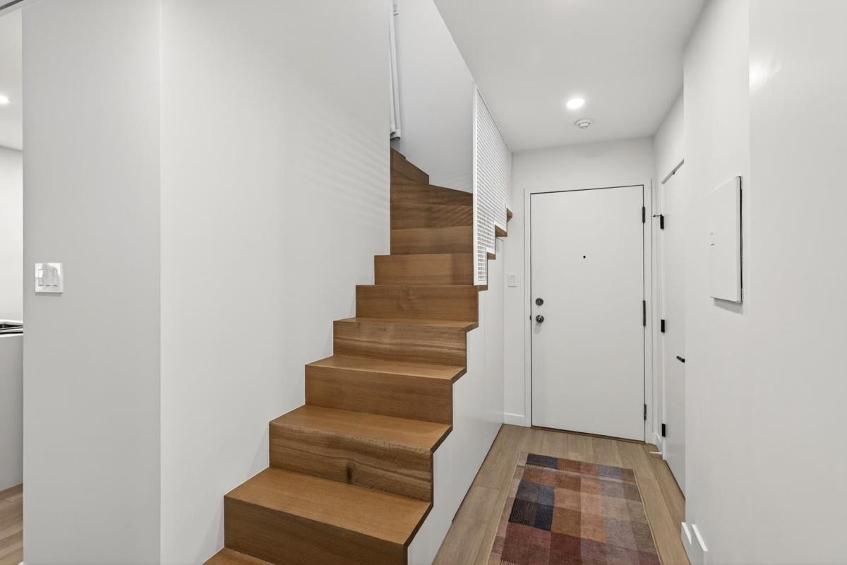 Laundry Room Photo of 314 1429 E 4th Avenue, Vancouver, BC