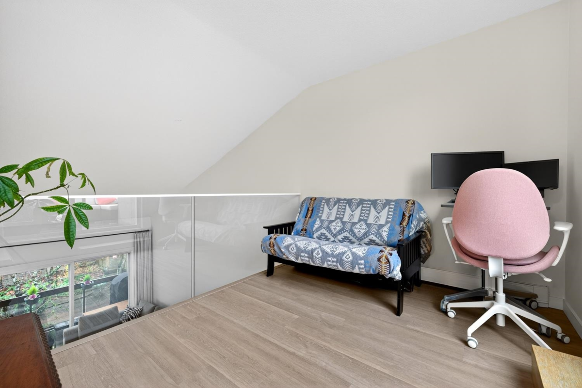 Mudroom Photo of 314 1429 E 4th Avenue, Vancouver, BC