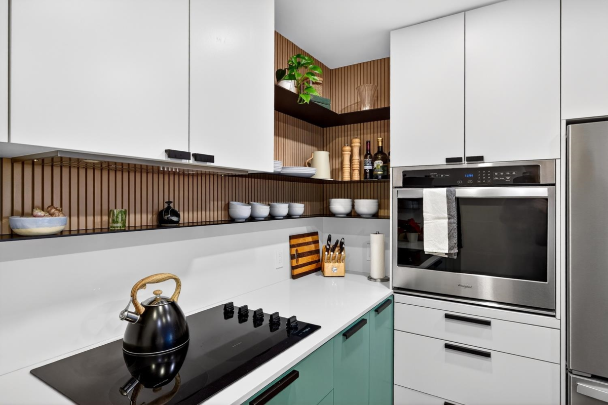 Pantry Photo of 314 1429 E 4th Avenue, Vancouver, BC