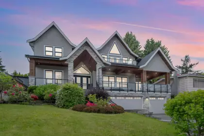 966 Ranch Park Way, Coquitlam, BC, Coquitlam — Single Family Residence for sale