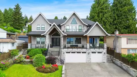 966 Ranch Park Way, Coquitlam, BC, Coquitlam — Single Family Residence for sale