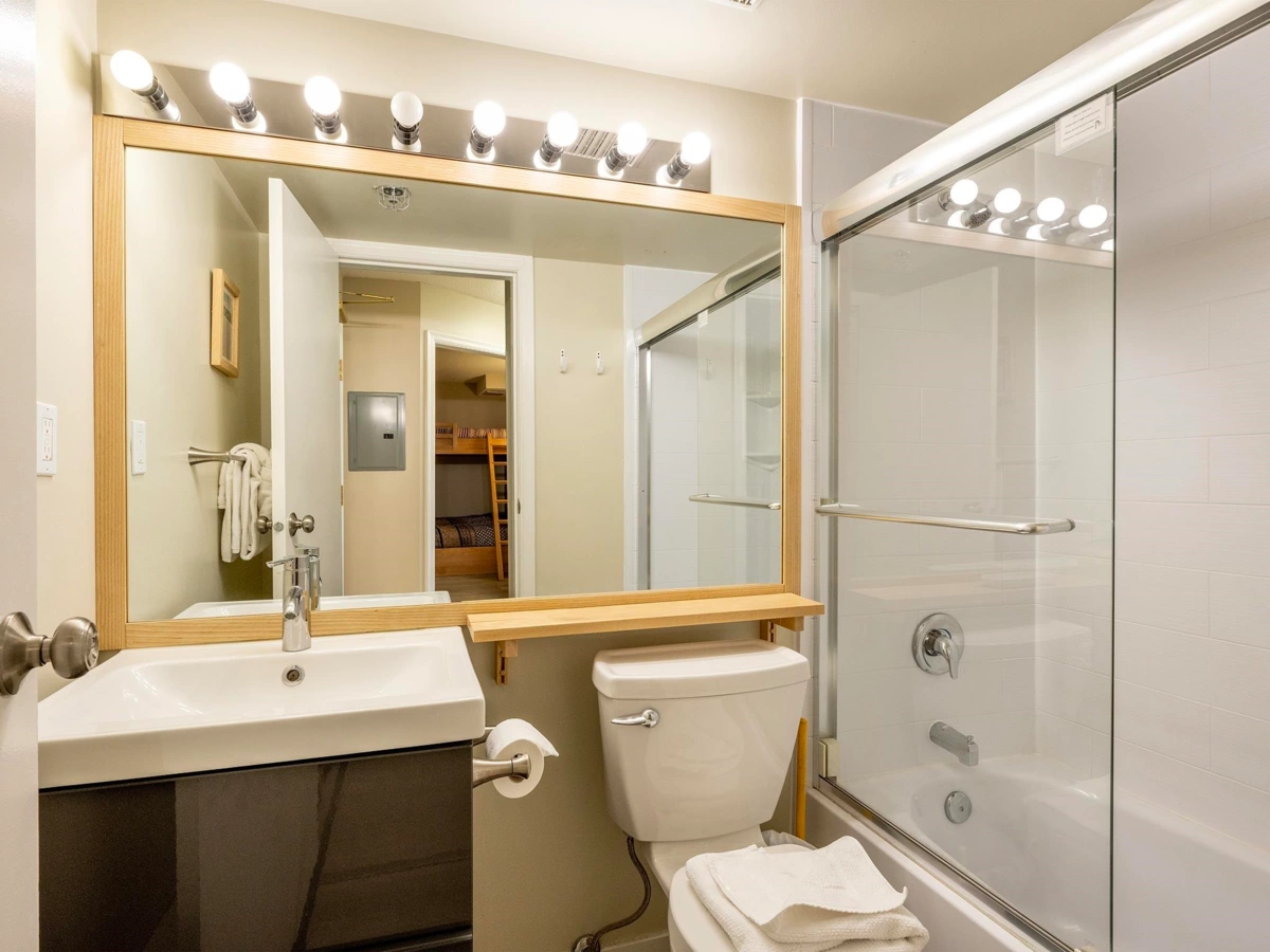 Bedroom 4 Photo of 330 4350 Lorimer Road, Whistler, BC