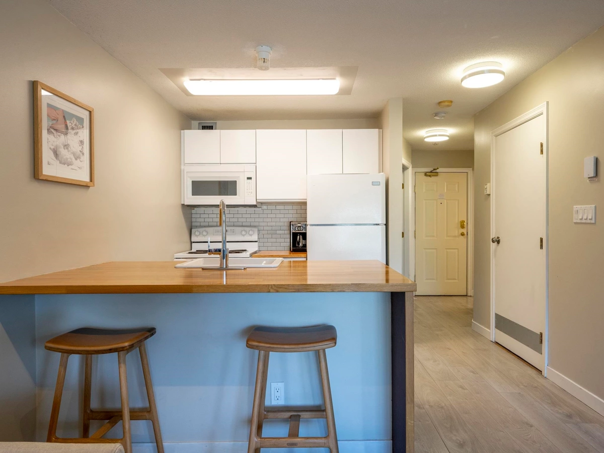 Pantry Photo of 330 4350 Lorimer Road, Whistler, BC