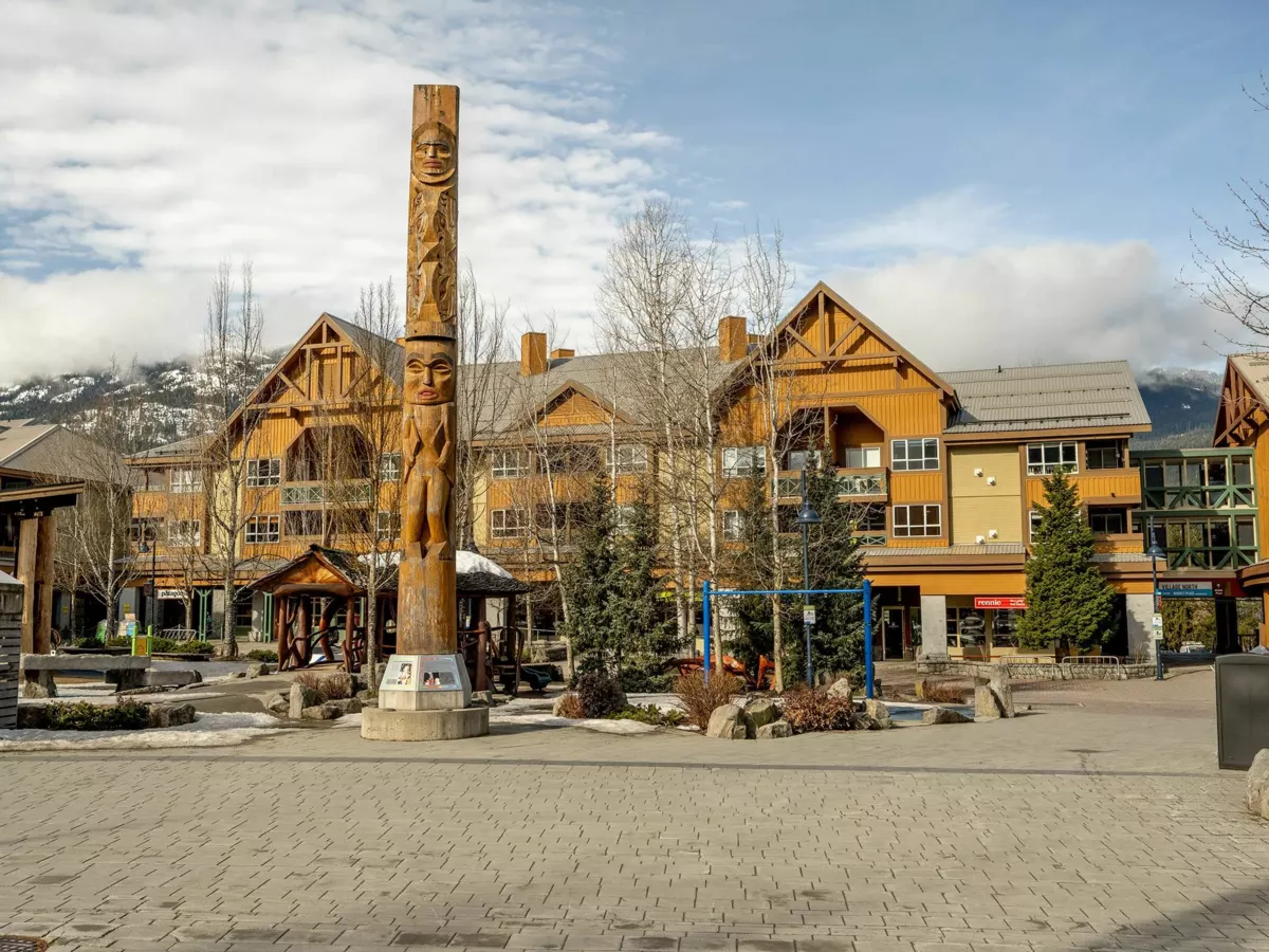 Powder Room Photo of 330 4350 Lorimer Road, Whistler, BC