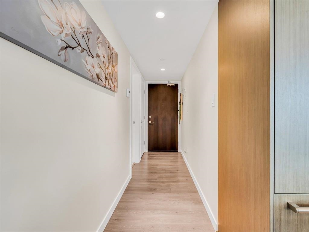 Bedroom 2 Photo of 602 112 E 13th Street, North Vancouver, BC