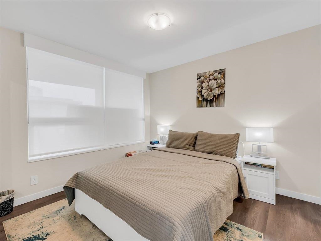 Bedroom 4 Photo of 602 112 E 13th Street, North Vancouver, BC