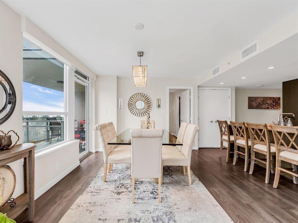 Exterior Rear Photo of 602 112 E 13th Street, North Vancouver, BC