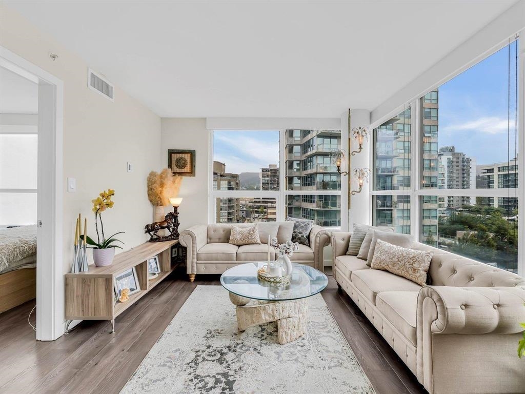 Pantry Photo of 602 112 E 13th Street, North Vancouver, BC