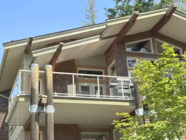 12B 12849 Lagoon Road, Madeira Park, BC, Madeira Park — Townhouse for sale