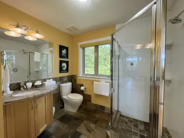 Laundry Room Photo of 12B 12849 Lagoon Road, Madeira Park, BC