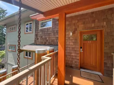 12B 12849 Lagoon Road, Madeira Park, BC, Madeira Park — Townhouse for sale