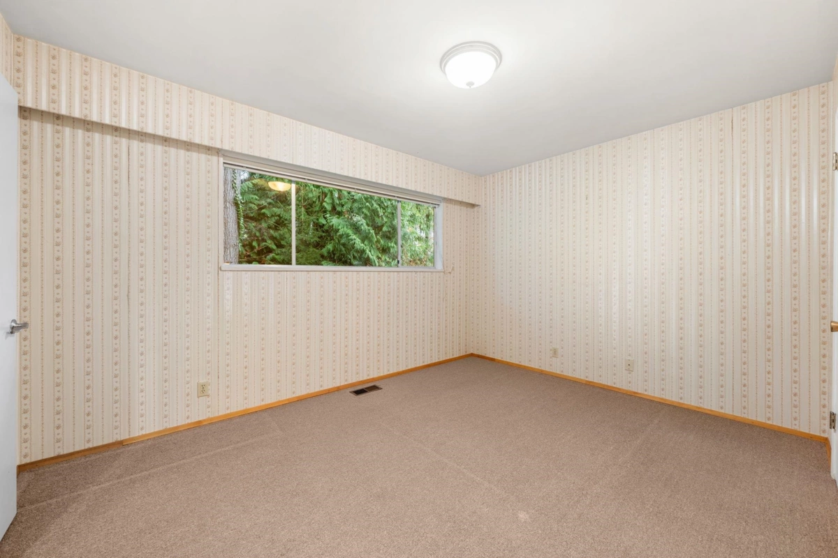 Bedroom 2 Photo of 2086 Tompkins Crescent, North Vancouver, BC