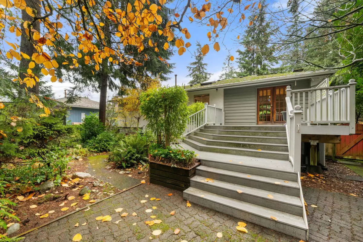 Garage Interior Photo of 2086 Tompkins Crescent, North Vancouver, BC