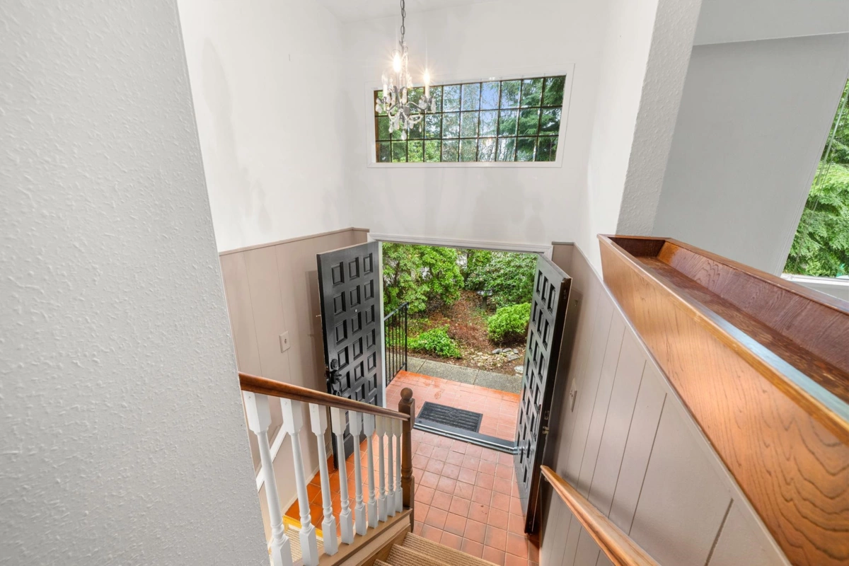 Living Room Photo of 2086 Tompkins Crescent, North Vancouver, BC