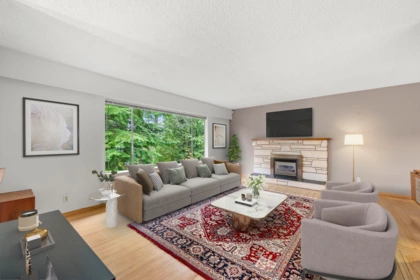 2086 Tompkins Crescent, North Vancouver, BC, North Vancouver — Single Family Residence for sale