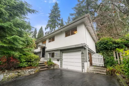 2086 Tompkins Crescent, North Vancouver, BC, North Vancouver — Single Family Residence for sale