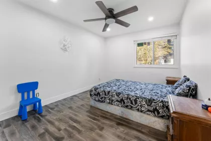 Basement Recreation Room Photo of 164 7261 140 Street, Surrey, BC