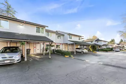 164 7261 140 Street, Surrey, BC, Surrey — Townhouse for sale