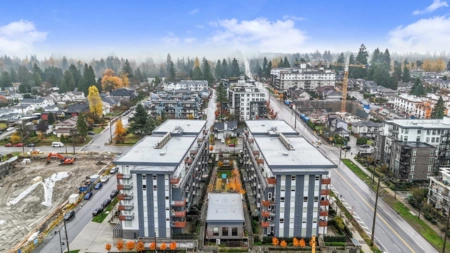 301 648 Lea Avenue, Coquitlam, BC, Coquitlam — Apartment/Condo for sale