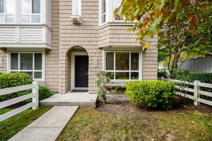 40 2418 Avon Place, Port Coquitlam, BC, Port Coquitlam — Townhouse for sale