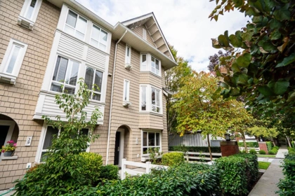 40 2418 Avon Place, Port Coquitlam, BC, Port Coquitlam — Townhouse for sale