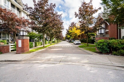 40 2418 Avon Place, Port Coquitlam, BC, Port Coquitlam — Townhouse for sale
