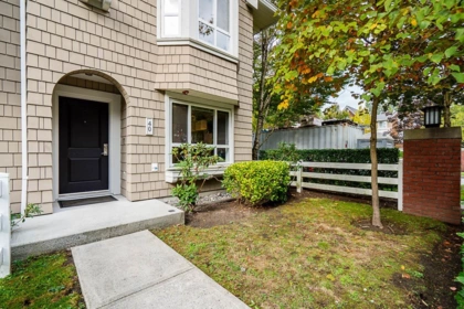 40 2418 Avon Place, Port Coquitlam, BC, Port Coquitlam — Townhouse for sale