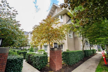40 2418 Avon Place, Port Coquitlam, BC, Port Coquitlam — Townhouse for sale