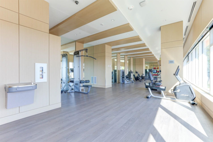 Basement Recreation Room Photo of 3203 4880 Lougheed Highway, Burnaby, BC