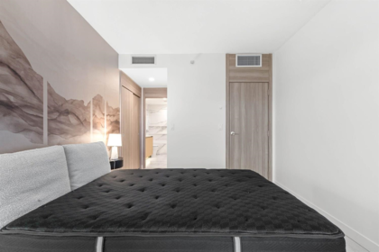 Bedroom 2 Photo of 3203 4880 Lougheed Highway, Burnaby, BC