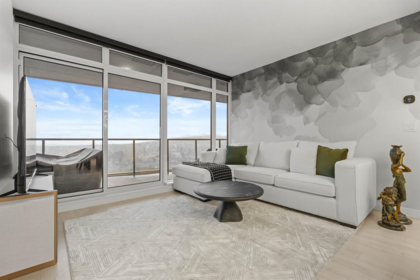 3203 4880 Lougheed Highway, Burnaby, BC, Brentwood Park — 2 bed apartment/condo for sale