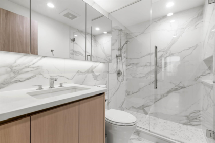 Guest Bathroom Photo of 3203 4880 Lougheed Highway, Burnaby, BC
