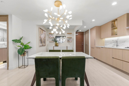 Kitchen Photo of 3203 4880 Lougheed Highway, Burnaby, BC