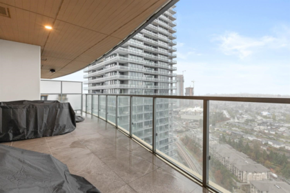 Powder Room Photo of 3203 4880 Lougheed Highway, Burnaby, BC