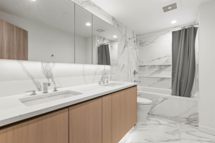 Primary Bathroom Photo of 3203 4880 Lougheed Highway, Burnaby, BC
