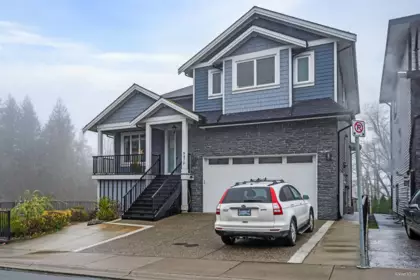Exterior Rear Photo of 8476 Forest Gate Drive, Chilliwack, BC