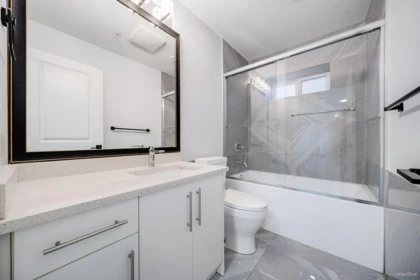 Powder Room Photo of 8476 Forest Gate Drive, Chilliwack, BC