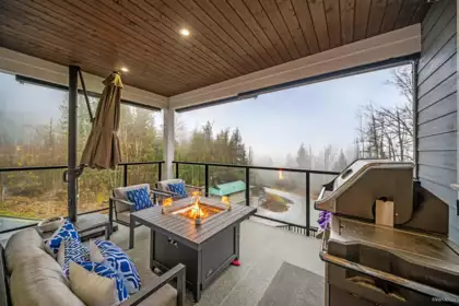 Primary Bedroom Photo of 8476 Forest Gate Drive, Chilliwack, BC