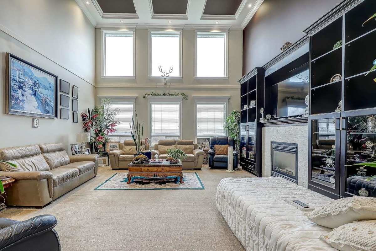 Bedroom 2 Photo of 8415 184 Street, Surrey, BC